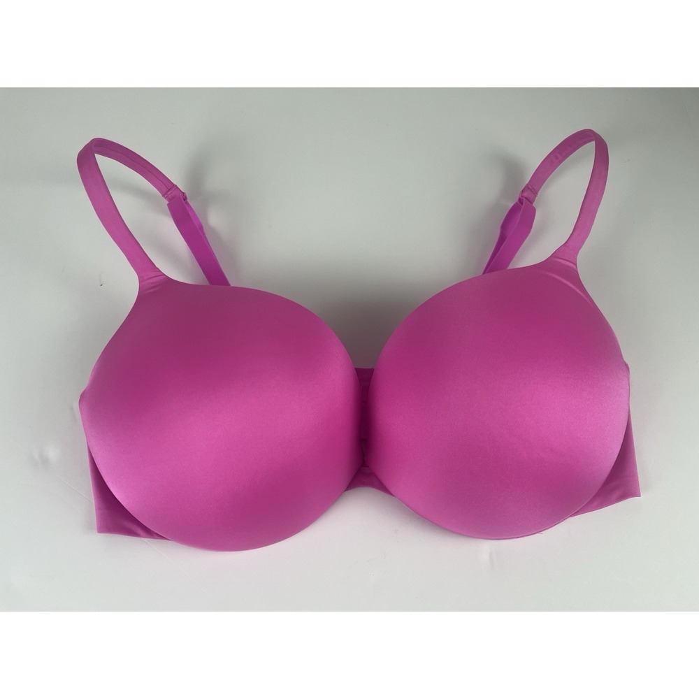 Skims Pink Bra 36D Full Coverage Pink Bra Underwire Padded